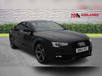 2014 - 2.0 TDI Black Edition Euro 5 (s/s) 2dr