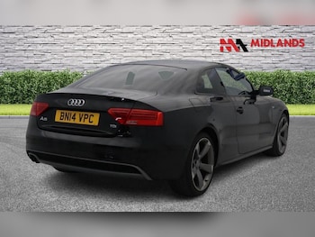 Used Audi A5 2014 for sale - 76313914: Photo 4