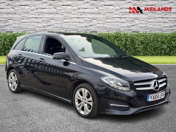 Used Mercedes-Benz B Class 2015 for sale - 78864956: Photo
