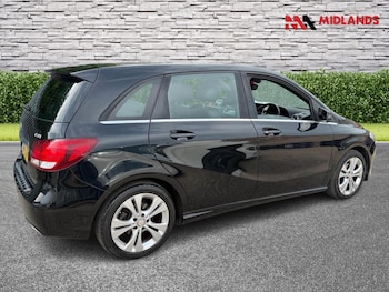 Used Mercedes-Benz B Class 2015 for sale - 78864956: Photo