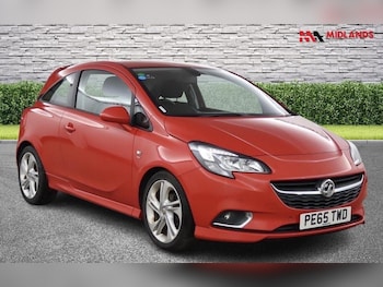Used Vauxhall Corsa 2015 for sale - 78427611: Photo