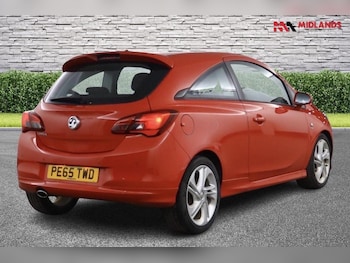 Used Vauxhall Corsa 2015 for sale - 78427611: Photo