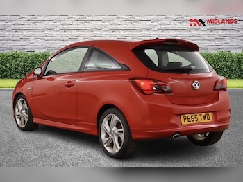 Used Vauxhall Corsa 2015 for sale - 78427611: Photo
