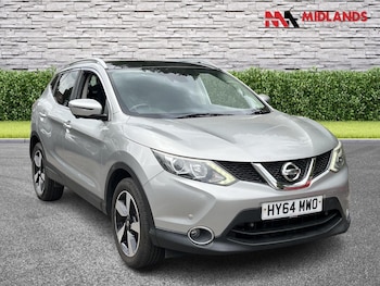 2014 - 1.5 dCi n-tec+ 2WD Euro 5 (s/s) 5dr