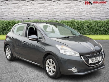 Used Peugeot 208 2015 for sale - 78545759: Photo