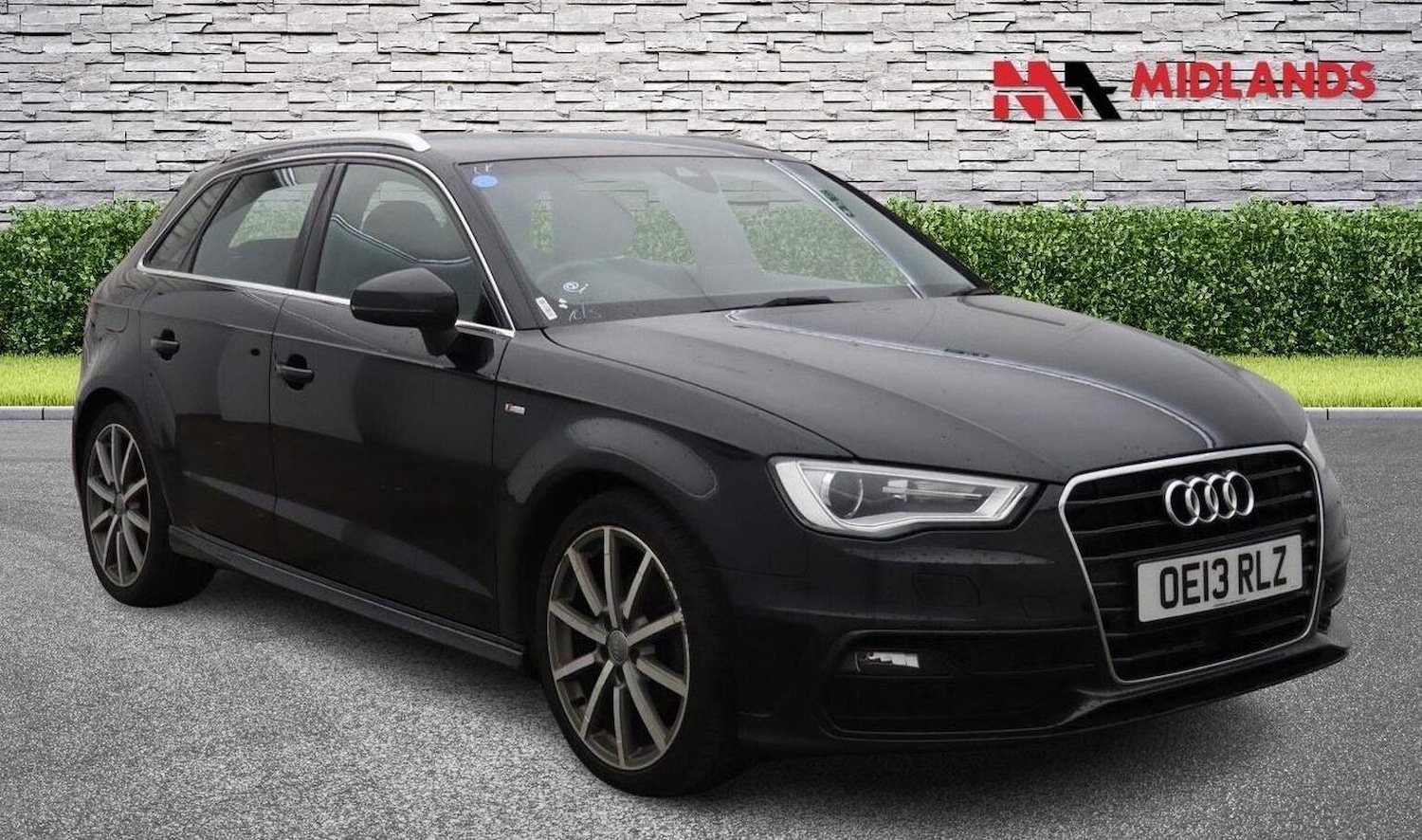 Used Audi A3 2013 for sale - 77901270: Photo 1