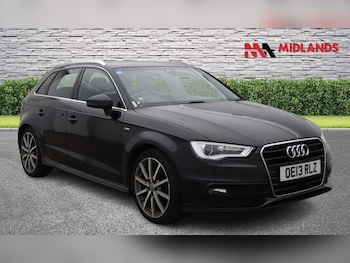 Used Audi A3 2013 for sale - 77901270: Photo