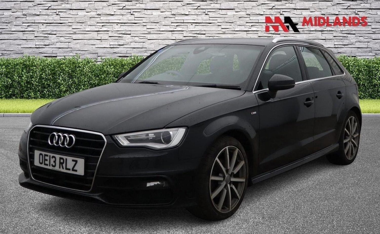 Used Audi A3 2013 for sale - 77901270: Photo 3