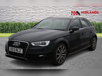 Used Audi A3 2013 for sale - 77901270: Photo
