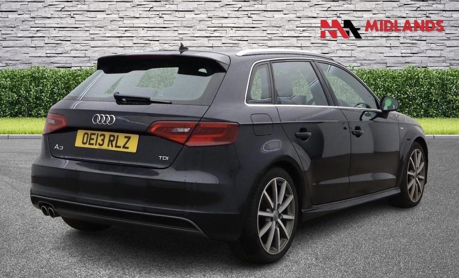 Used Audi A3 2013 for sale - 77901270: Photo 4