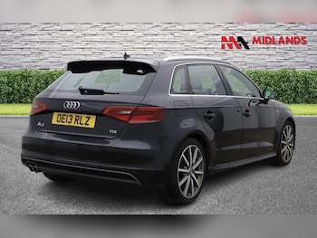 Used Audi A3 2013 for sale - 77901270: Photo
