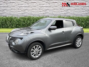 Used Nissan Juke 2015 for sale - 75260588: Photo
