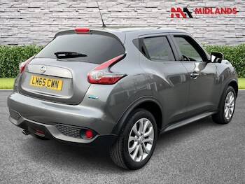 Used Nissan Juke 2015 for sale - 75260588: Photo