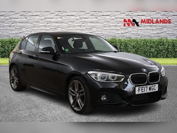 Used BMW 1 Series 2017 for sale - 75545271: Photo
