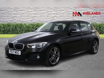 Used BMW 1 Series 2017 for sale - 75545271: Photo