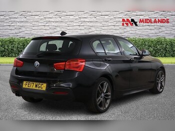 Used BMW 1 Series 2017 for sale - 75545271: Photo