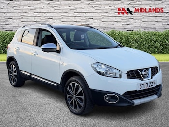 Used Nissan Qashqai 2013 for sale - 77721298: Photo