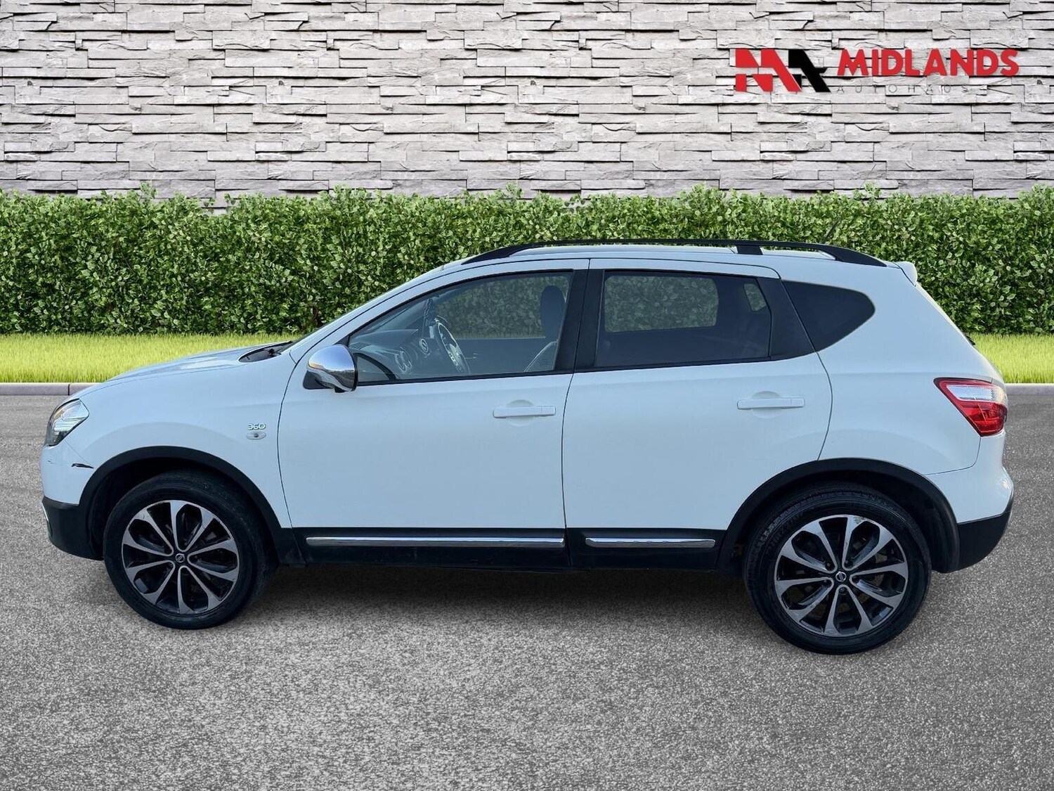 Used Nissan Qashqai 2013 for sale - 77721298: Photo 3
