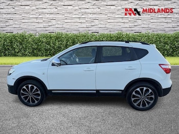 Used Nissan Qashqai 2013 for sale - 77721298: Photo