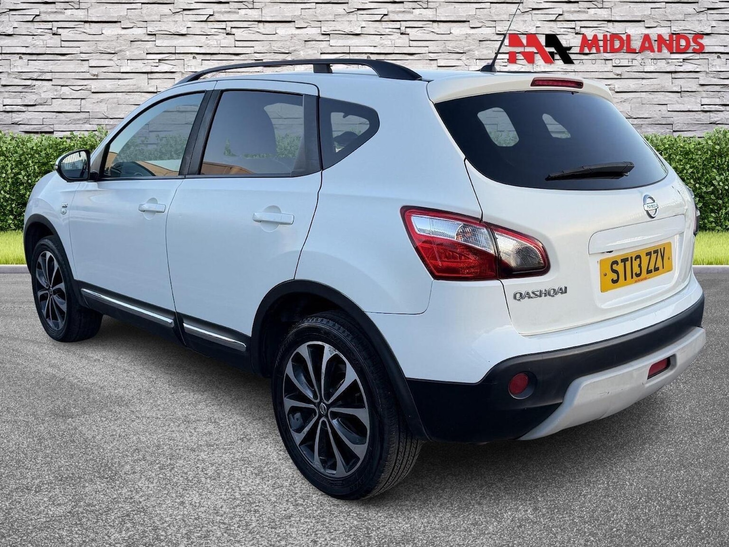 Used Nissan Qashqai 2013 for sale - 77721298: Photo 5