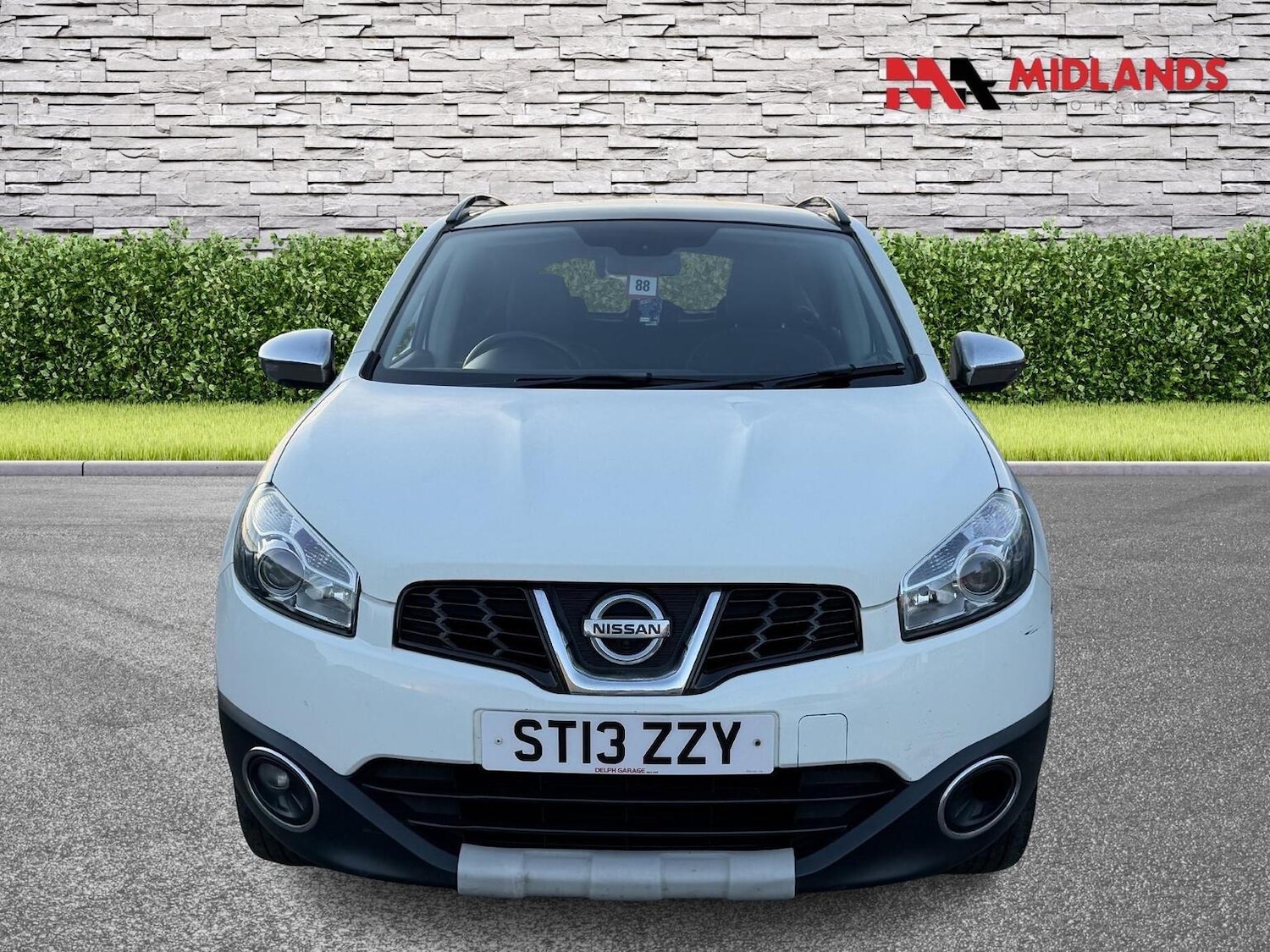 Used Nissan Qashqai 2013 for sale - 77721298: Photo 6