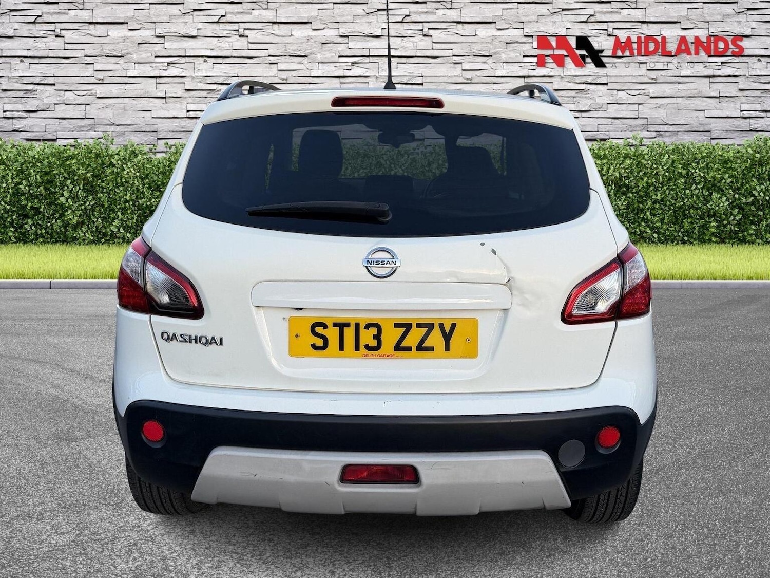 Used Nissan Qashqai 2013 for sale - 77721298: Photo 8