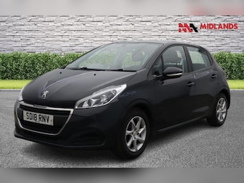 Used Peugeot 208 2018 for sale - 78903211: Photo