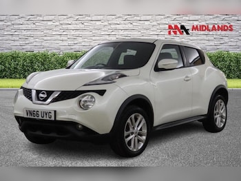 Used Nissan Juke 2016 for sale - 76687159: Photo