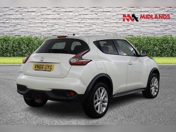 Used Nissan Juke 2016 for sale - 76687159: Photo