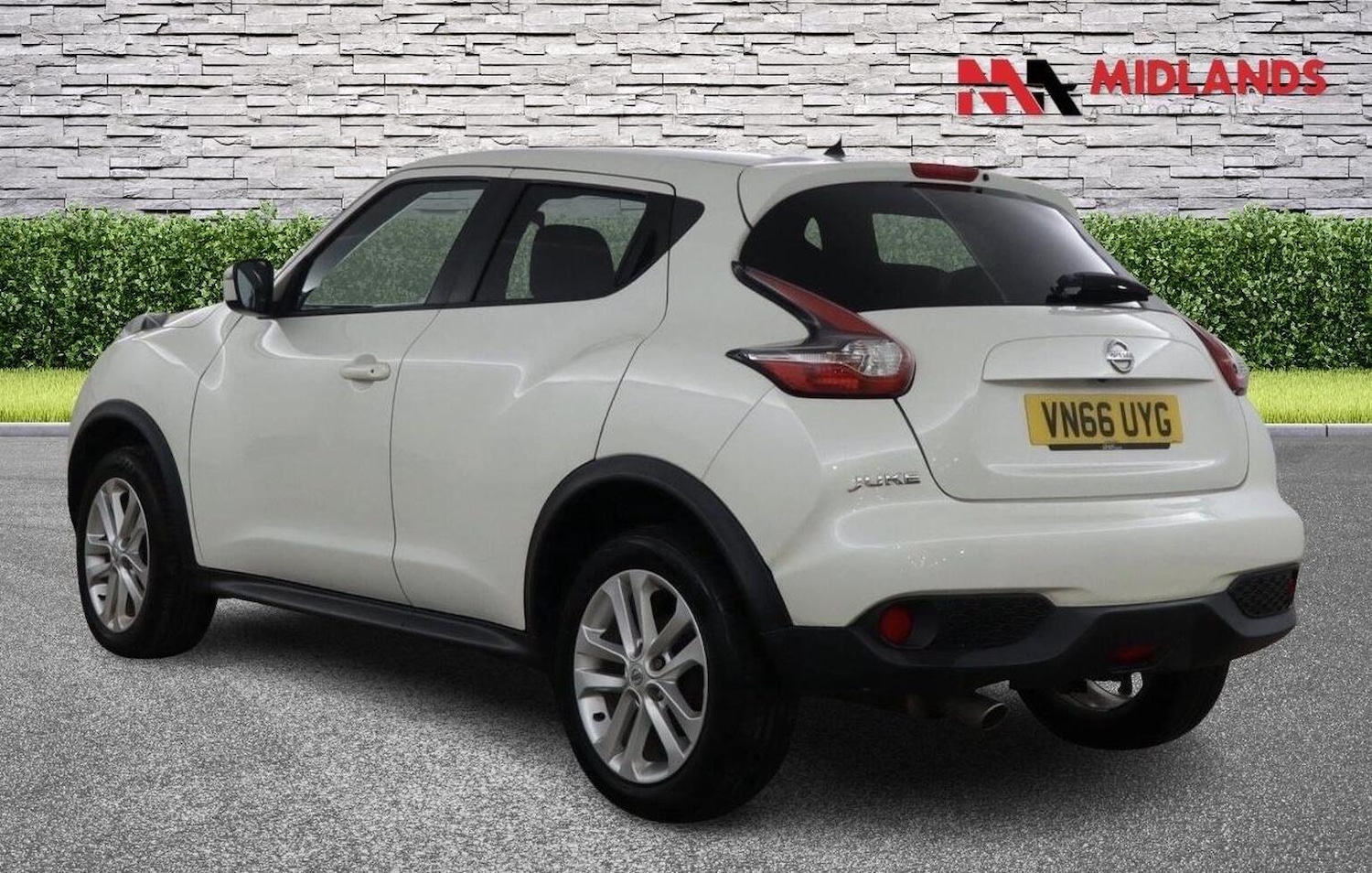 Used Nissan Juke 2016 for sale - 76687159: Photo 5