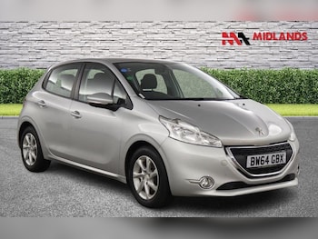 Used Peugeot 208 2015 for sale - 78182925: Photo