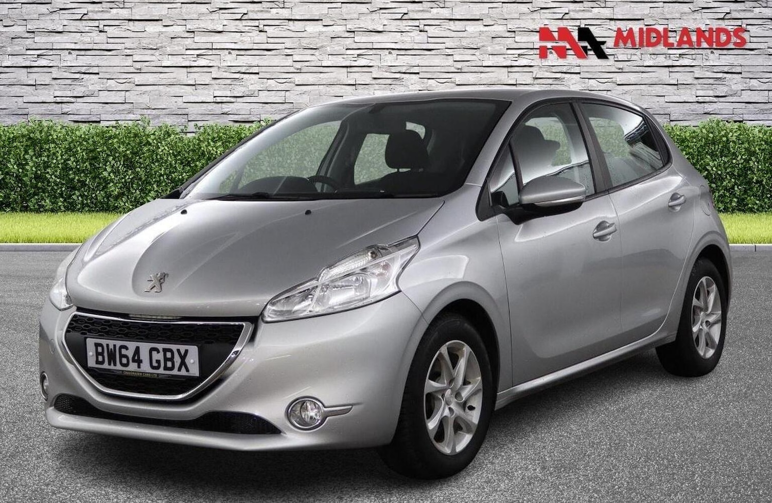 Used Peugeot 208 2015 for sale - 78182925: Photo 3