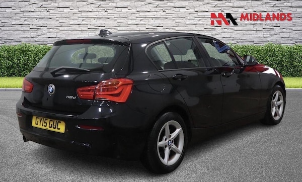 Used BMW 1 Series 2015 for sale - 76257599: Photo 3