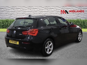 Used BMW 1 Series 2015 for sale - 76257599: Photo 3