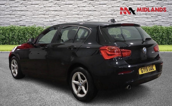 Used BMW 1 Series 2015 for sale - 76257599: Photo 4