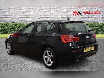 Used BMW 1 Series 2015 for sale - 76257599: Photo 4