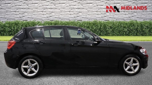 Used BMW 1 Series 2015 for sale - 76257599: Photo 5
