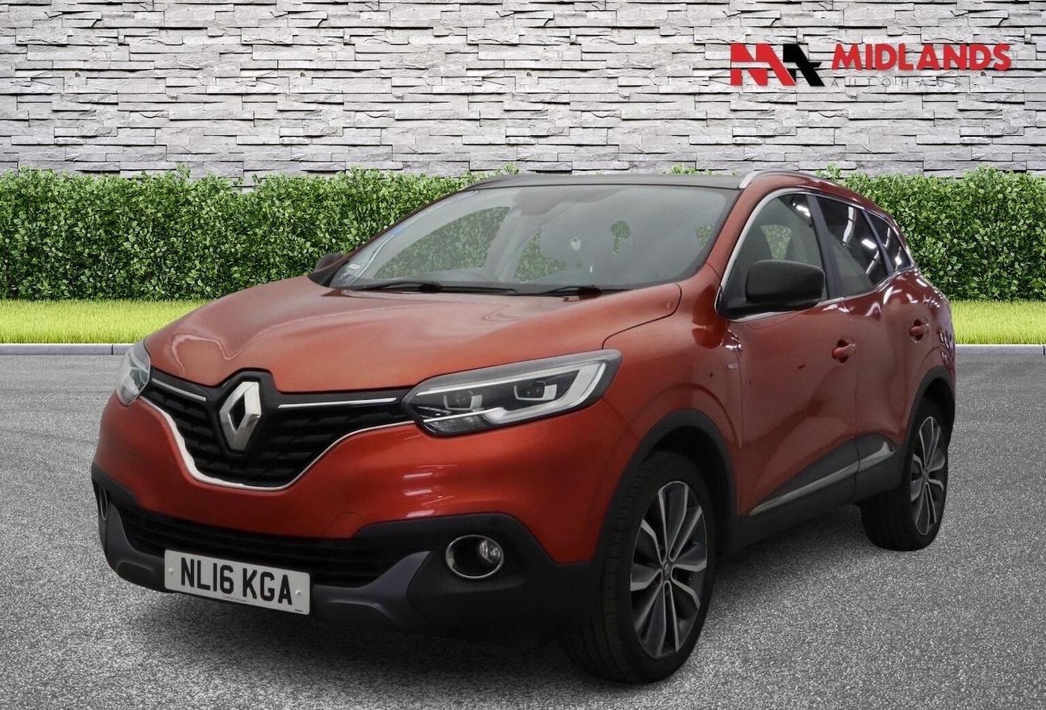 Used Renault Kadjar 2016 for sale - 77938222: Photo 3