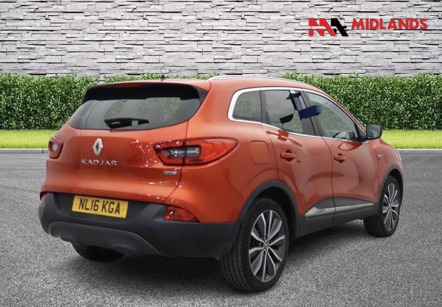 Used Renault Kadjar 2016 for sale - 77938222: Photo 4