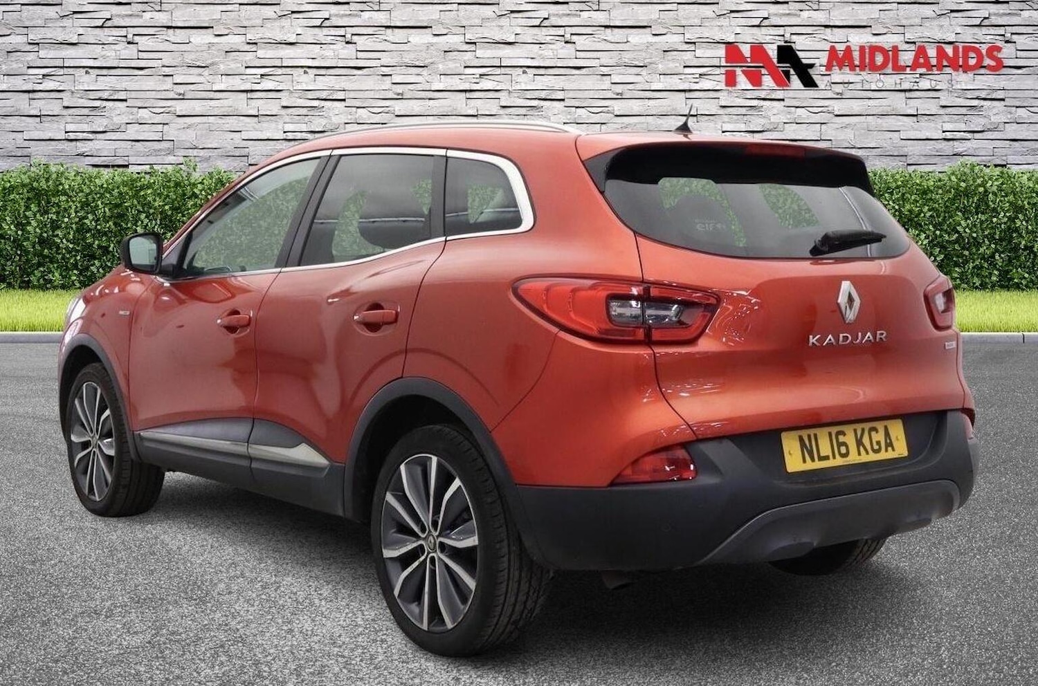 Used Renault Kadjar 2016 for sale - 77938222: Photo 5
