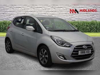 Hyundai Ix20 feature image