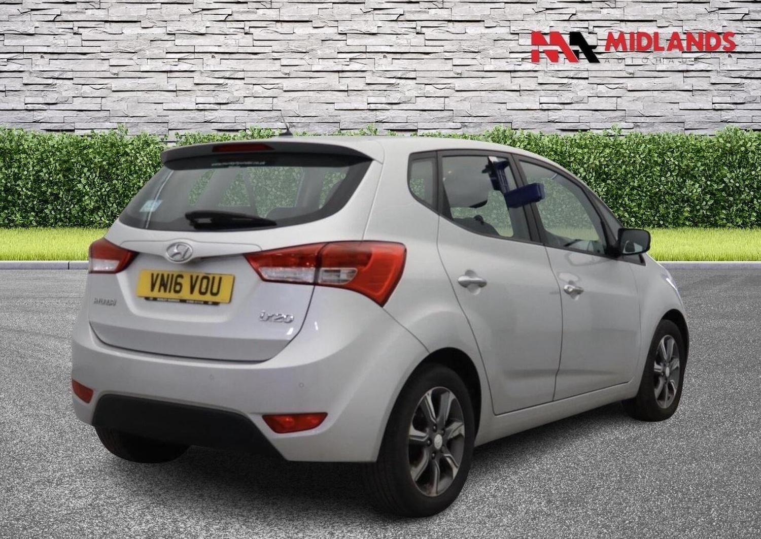 Used Hyundai Ix20 2016 for sale - 78045622: Photo 3