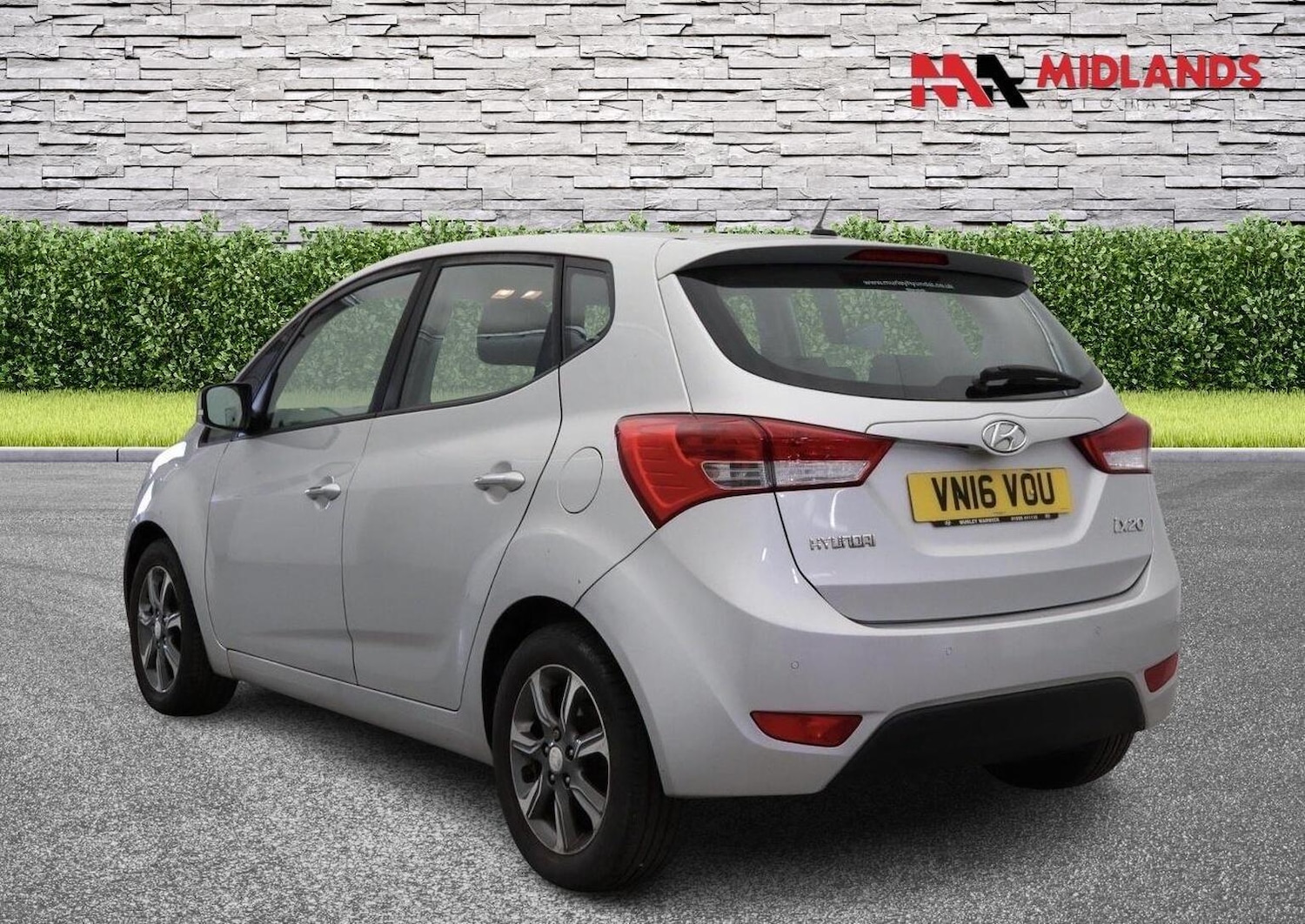 Used Hyundai Ix20 2016 for sale - 78045622: Photo 4