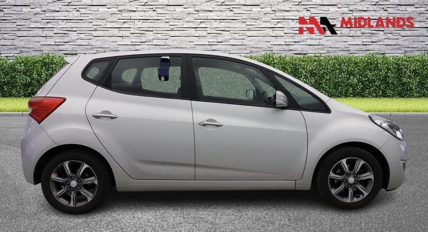 Used Hyundai Ix20 2016 for sale - 78045622: Photo 5