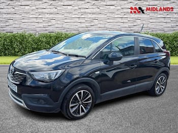 Used Vauxhall Crossland X 2018 for sale - 79697078: Photo