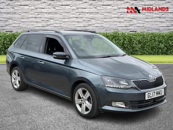 Used Skoda Fabia 2017 for sale - 78801108: Photo