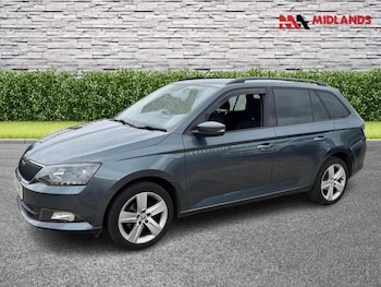 Used Skoda Fabia 2017 for sale - 78801108: Photo