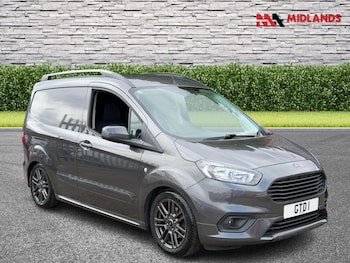 Used Ford Transit Courier 2019 for sale - 79519649: Photo