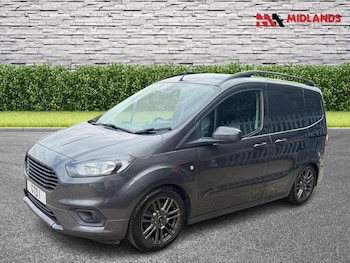 Used Ford Transit Courier 2019 for sale - 79519649: Photo