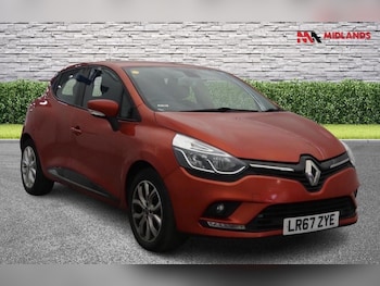 Used Renault Clio 2017 for sale - 78489218: Photo